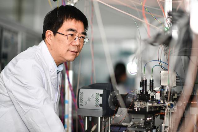 空間光鐘實(shí)驗(yàn)室 空間光鐘實(shí)驗(yàn)室