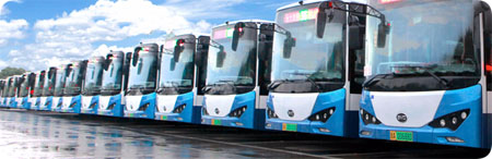 NTP網(wǎng)絡(luò)時間服務(wù)器完成對太原市公交集團(tuán)項(xiàng)目的交付工作