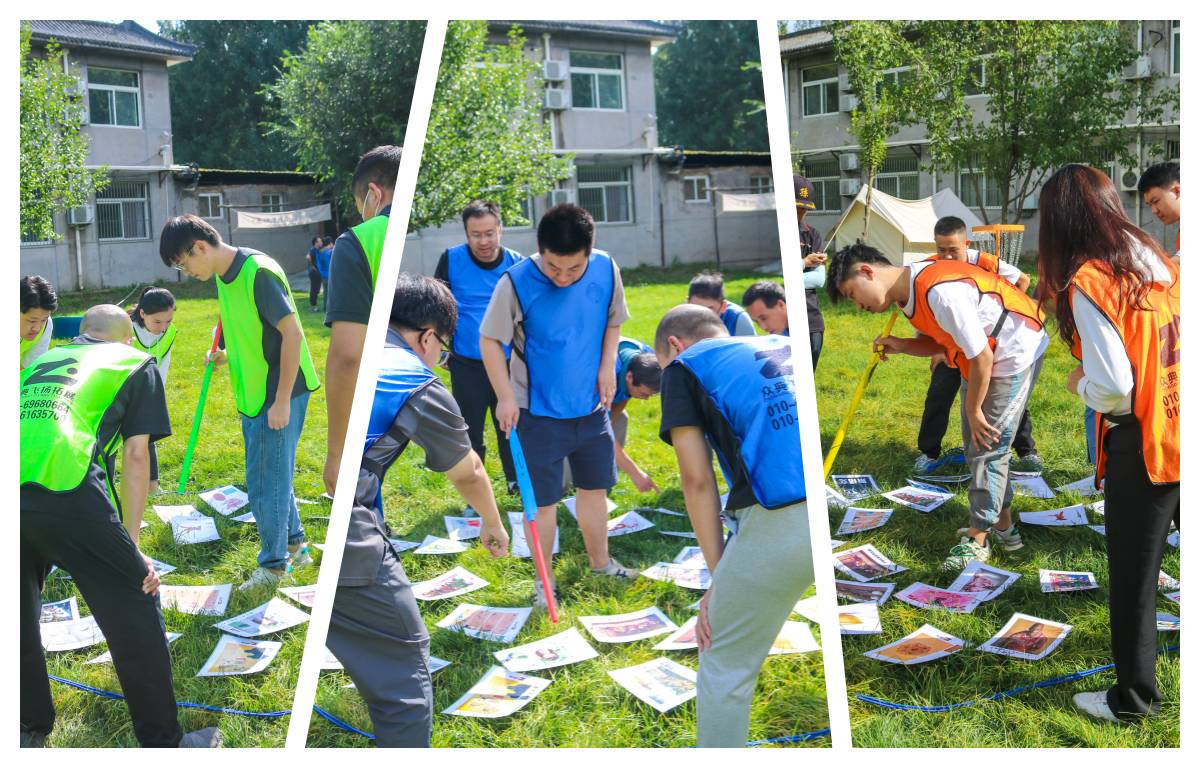 踔力奮發！行穩致遠！泰福特電子團建訓練活動圓滿收官！