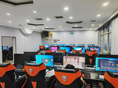 NTP服務器在網絡游戲中的應用